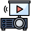 Projector 图标 64x64