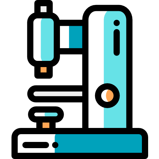 Microscope icon
