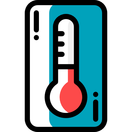 Thermometer アイコン