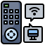 Remote control 图标 64x64