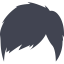 Man hair 图标 64x64
