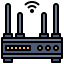 Router 图标 64x64