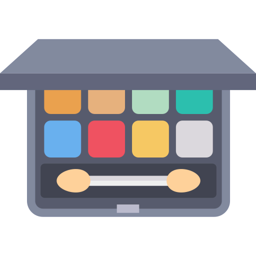 Make up kit 图标