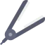 Hair straightener 图标 64x64