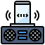 Speaker 图标 64x64
