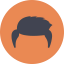 Man hair 图标 64x64