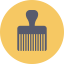 Hair comb 图标 64x64