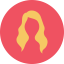 Woman hair 图标 64x64