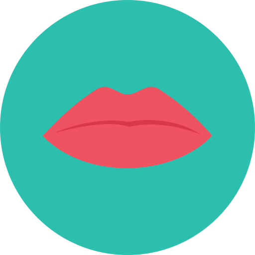 Lips icon