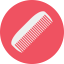 Hair brush icon 64x64