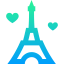 Paris Ikona 64x64