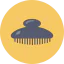 Hair brush icon 64x64