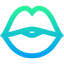 Lips icon 64x64