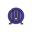 Barrel Symbol 64x64