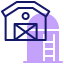 Farm house icon 64x64