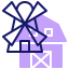 Windmill icon 64x64