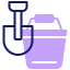 Shovel icon 64x64