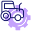 Tractor icon 64x64