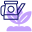 Watering can icon 64x64