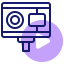 Action camera icon 64x64
