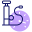 Air pump icon 64x64