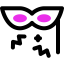 Eye mask ícono 64x64