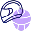 Helmet icon 64x64
