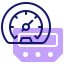 Speedometer icon 64x64