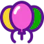Balloons icon 64x64