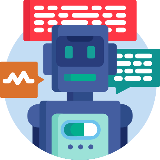 Robot 图标