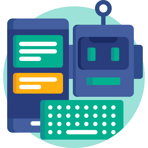 Robot 图标