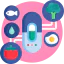 Synthetic food icon 64x64