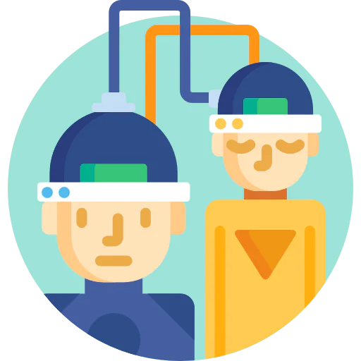 Memory transfer icon