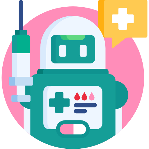 Robot assistant іконка