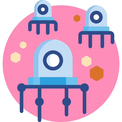 Microbots 图标