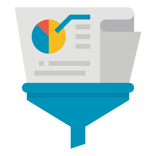 Data collection icon