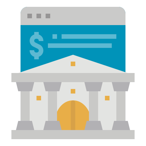 Online banking іконка