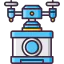 Camera drone icon 64x64