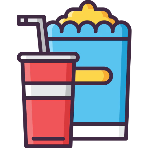 Popcorn icon