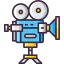 Video camera icône 64x64