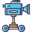 Video camera icône 64x64