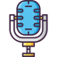 Microphone icône 64x64