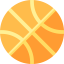 Basketball Symbol 64x64