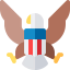 Eagle ícono 64x64