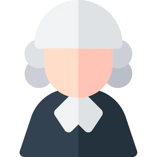 Judge icon