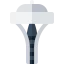 Space needle icône 64x64