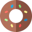 Doughnut icône 64x64