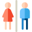 Toilets icon 64x64