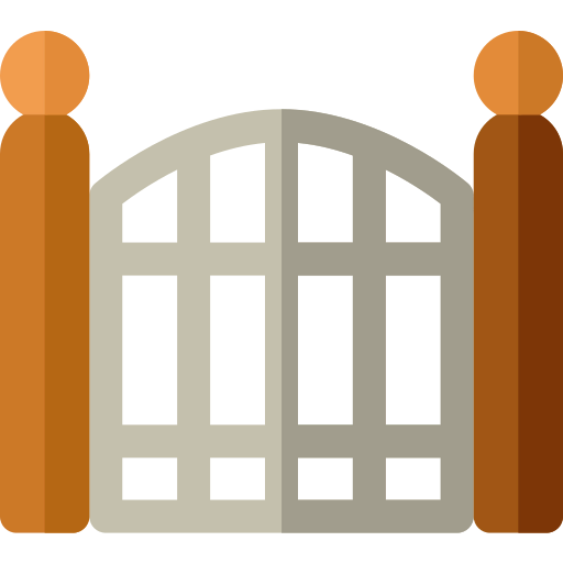 Gate icon