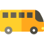 School bus icon 64x64